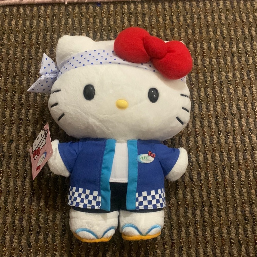 Hello kitty